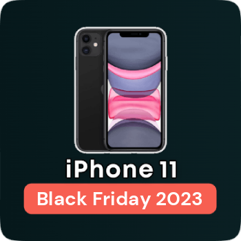 iPhone 11 Black Friday aanbiedingen